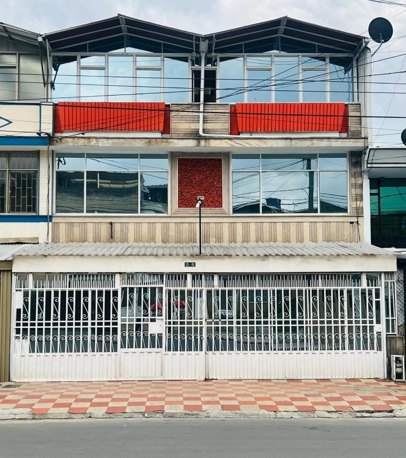 Harbor Home Μπογκοτά Εξωτερικό φωτογραφία