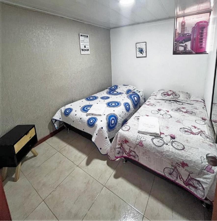 Harbor Home Μπογκοτά Εξωτερικό φωτογραφία