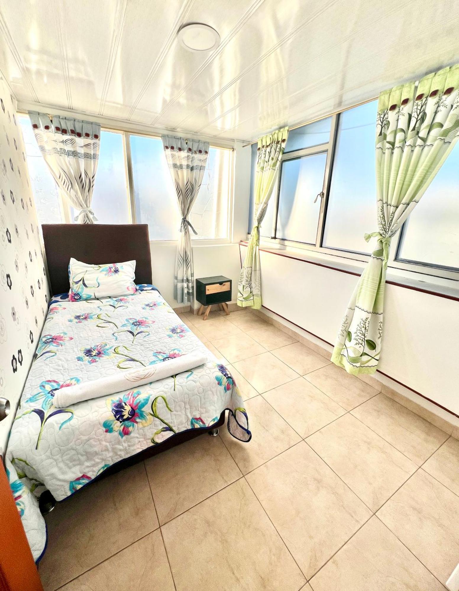 Harbor Home Μπογκοτά Εξωτερικό φωτογραφία