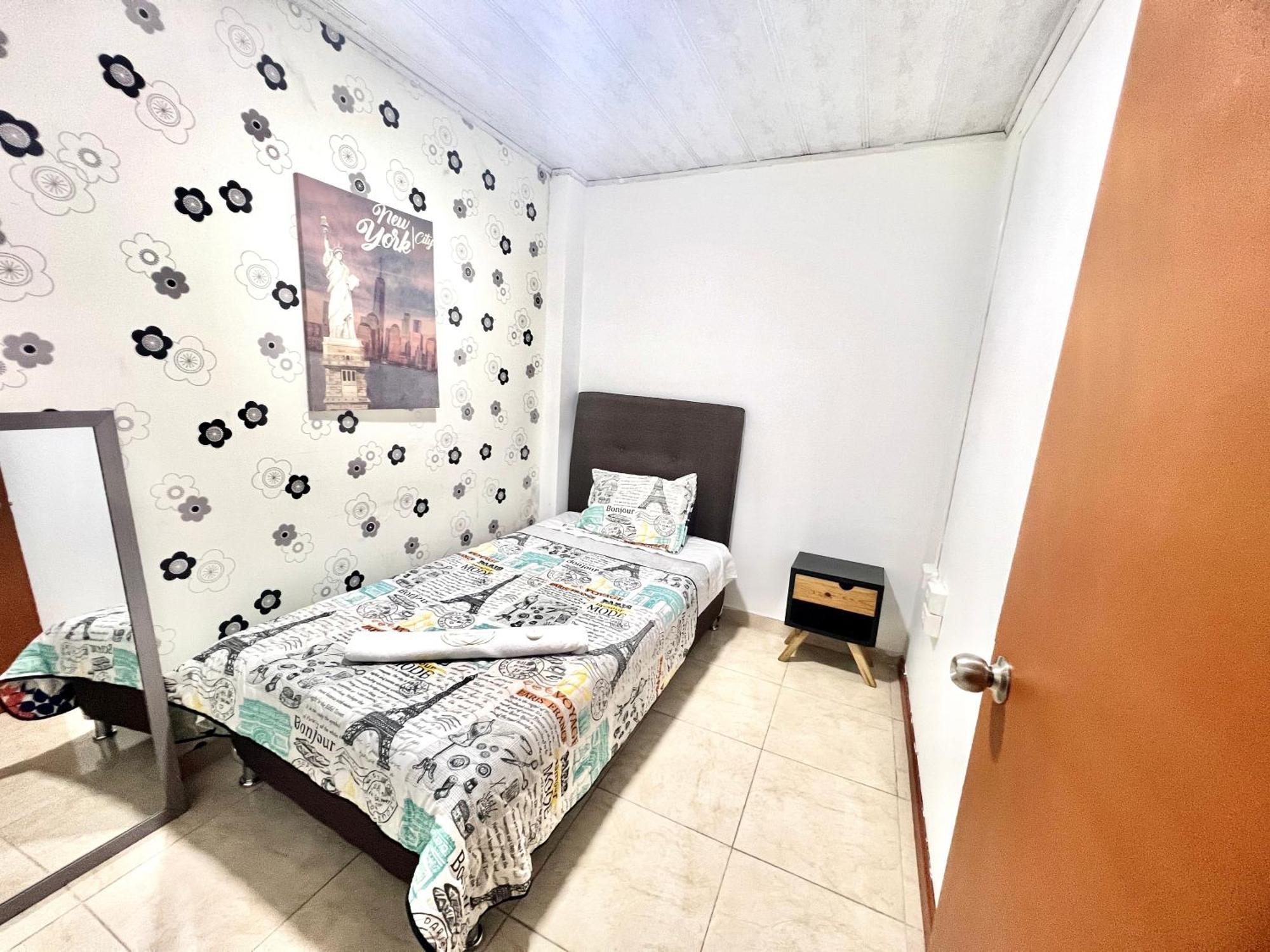 Harbor Home Μπογκοτά Εξωτερικό φωτογραφία