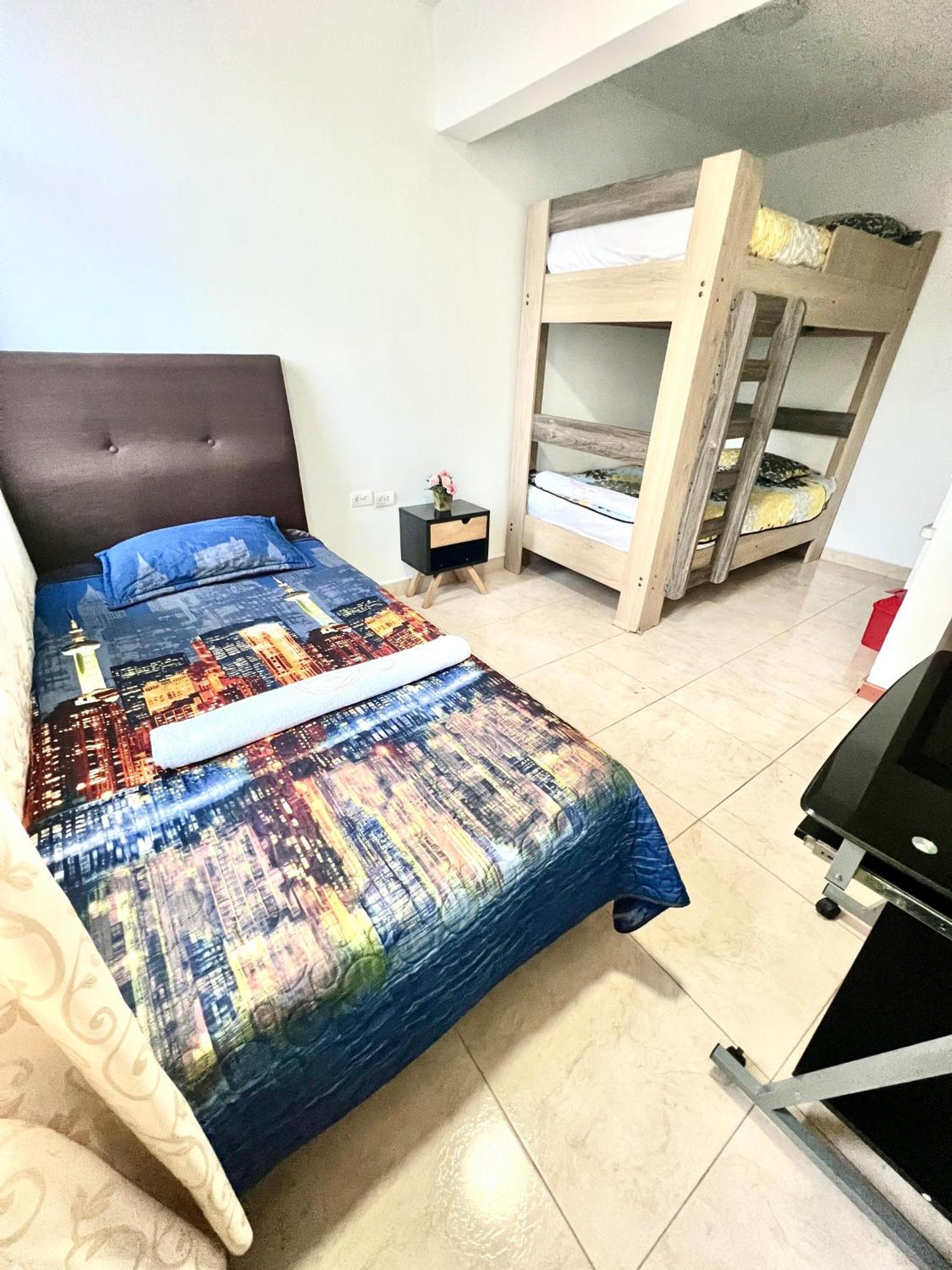 Harbor Home Μπογκοτά Εξωτερικό φωτογραφία