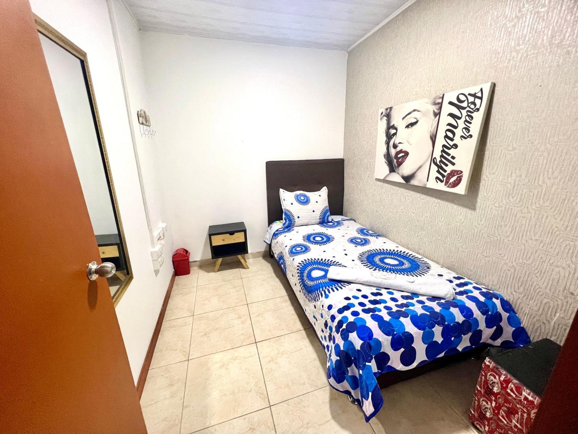 Harbor Home Μπογκοτά Εξωτερικό φωτογραφία