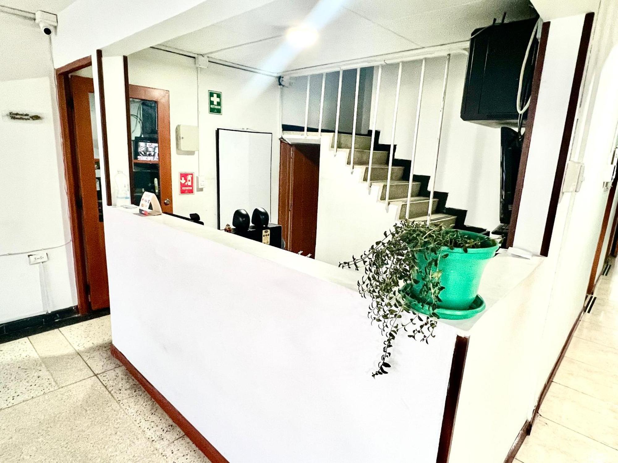 Harbor Home Μπογκοτά Εξωτερικό φωτογραφία
