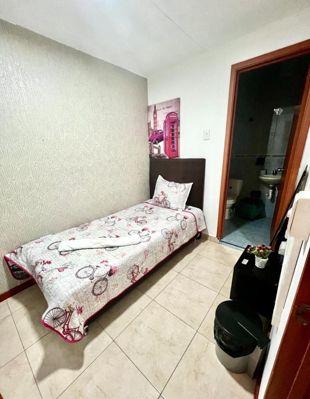 Harbor Home Μπογκοτά Εξωτερικό φωτογραφία